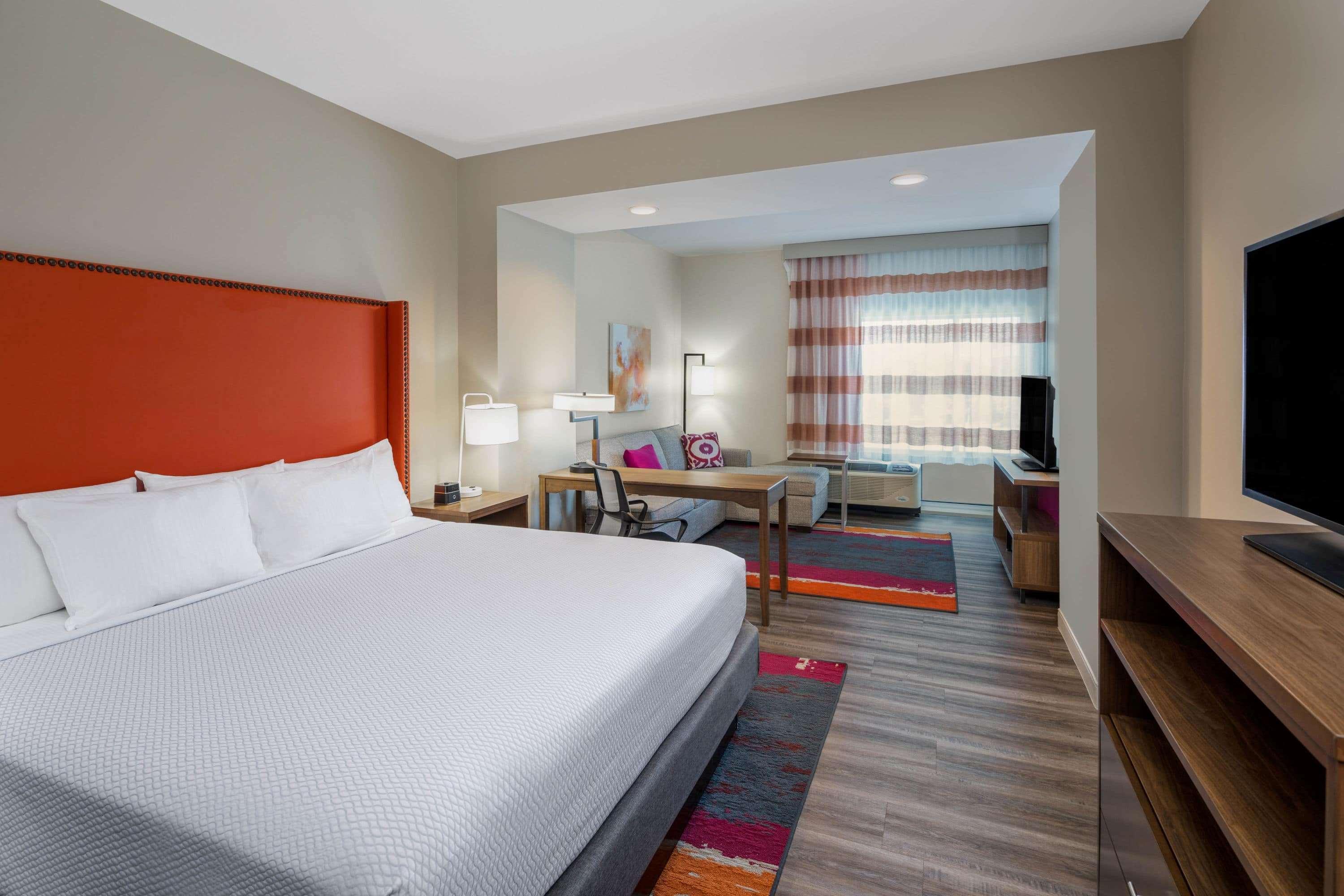 La Quinta By Wyndham Greensboro Airport High Point Buitenkant foto