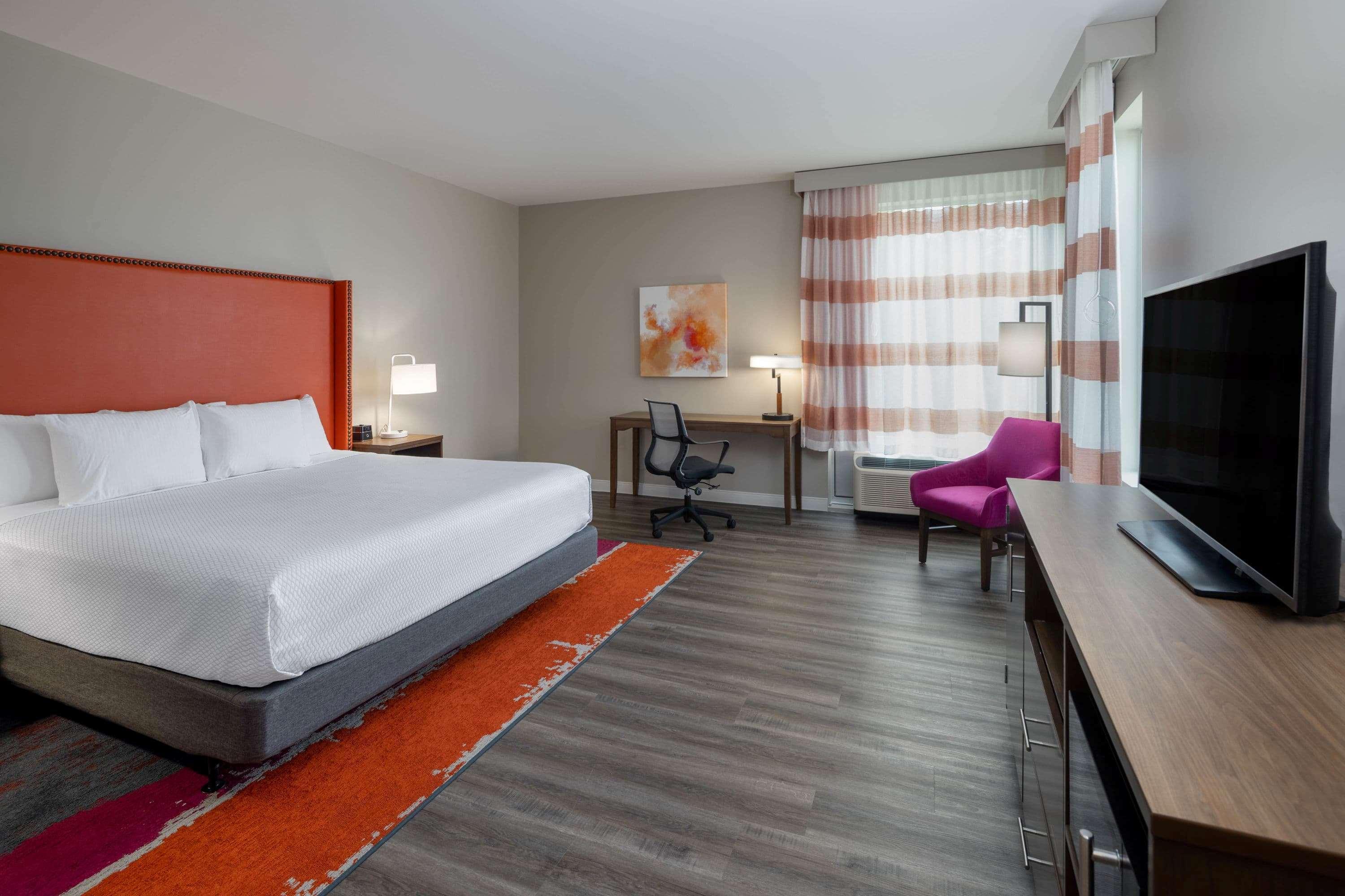 La Quinta By Wyndham Greensboro Airport High Point Buitenkant foto