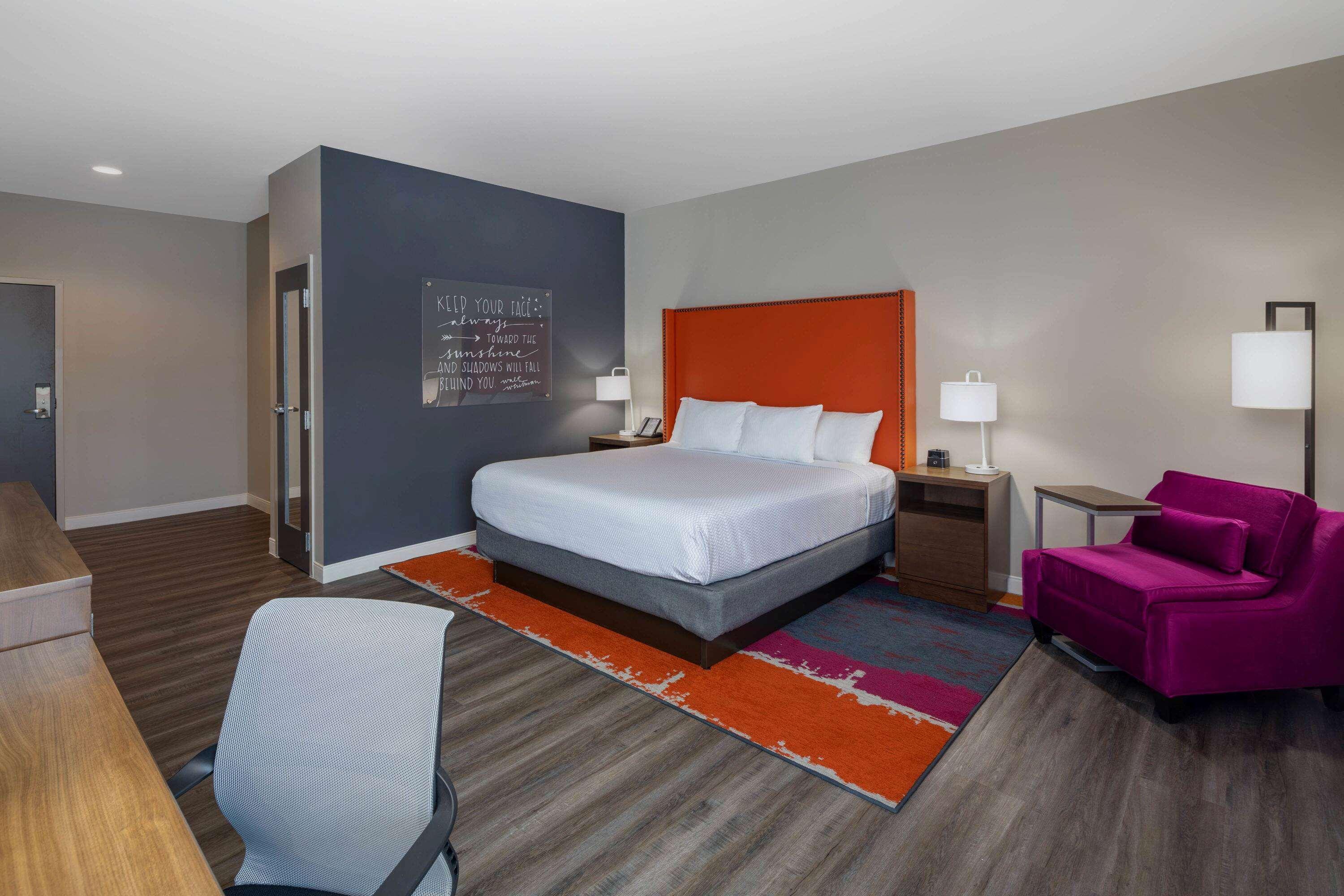 La Quinta By Wyndham Greensboro Airport High Point Buitenkant foto