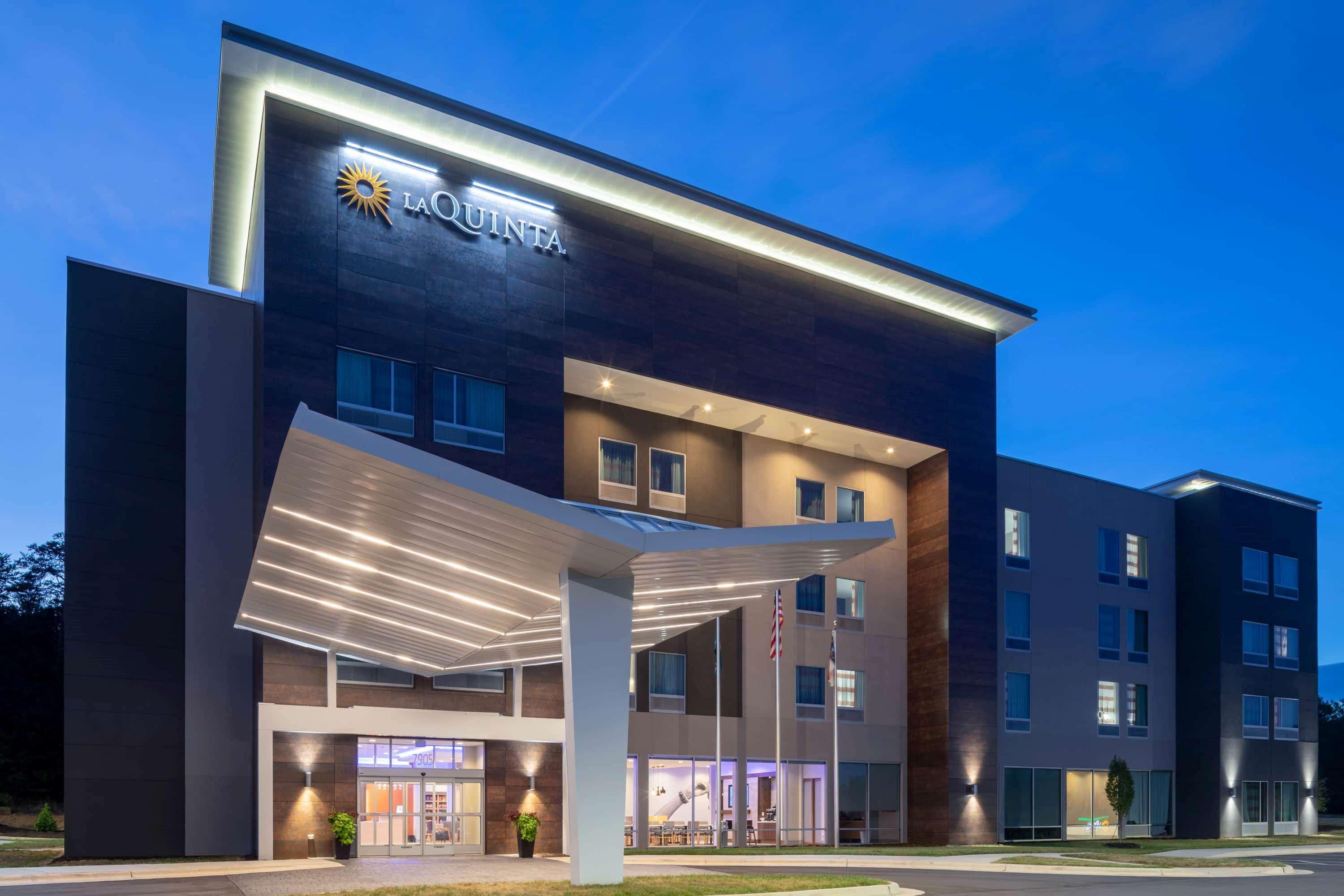 La Quinta By Wyndham Greensboro Airport High Point Buitenkant foto