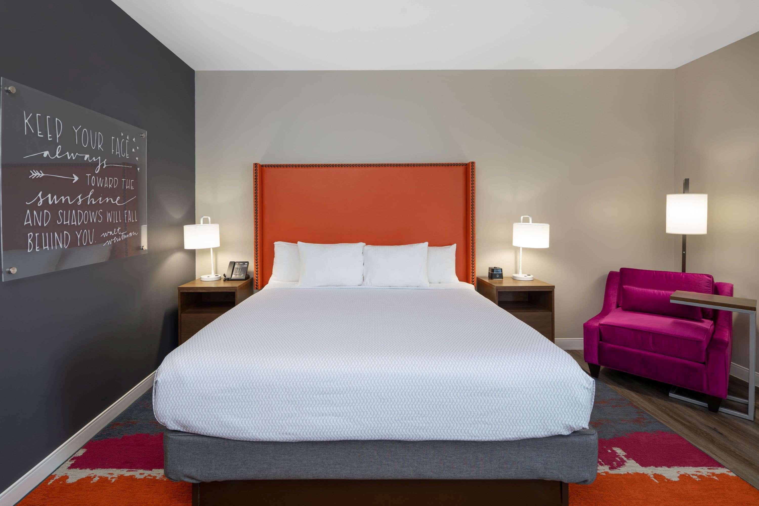 La Quinta By Wyndham Greensboro Airport High Point Buitenkant foto