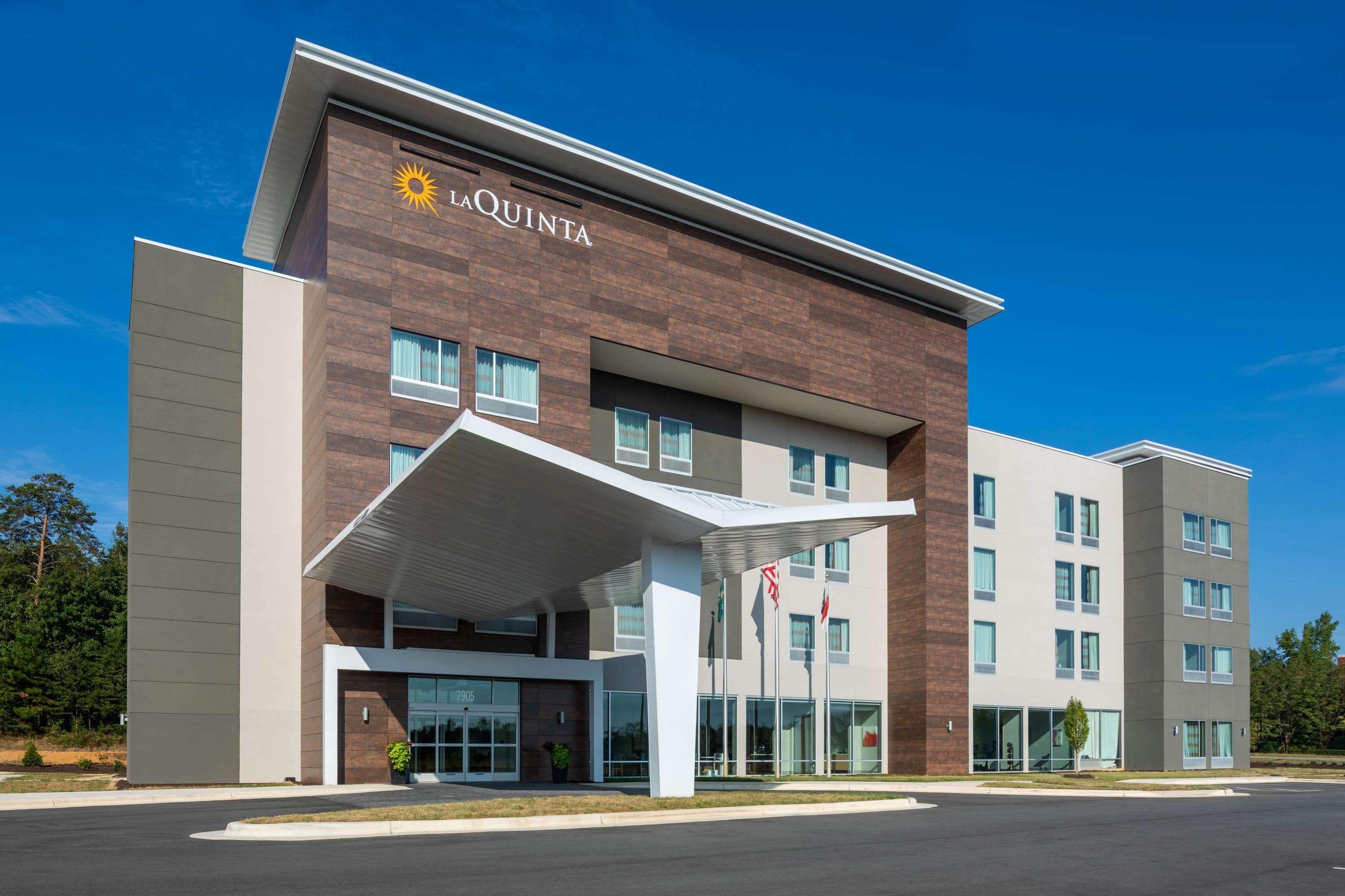 La Quinta By Wyndham Greensboro Airport High Point Buitenkant foto